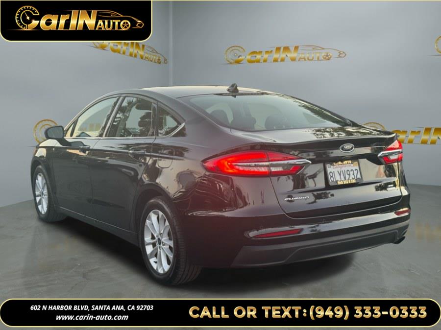 2020 Ford Fusion SE FWD, available for sale in Santa Ana, California | Carin Auto. Santa Ana, California 2020 Ford Fusion SE FWD, available for sale in Santa Ana, California | Carin Auto. Santa Ana, California