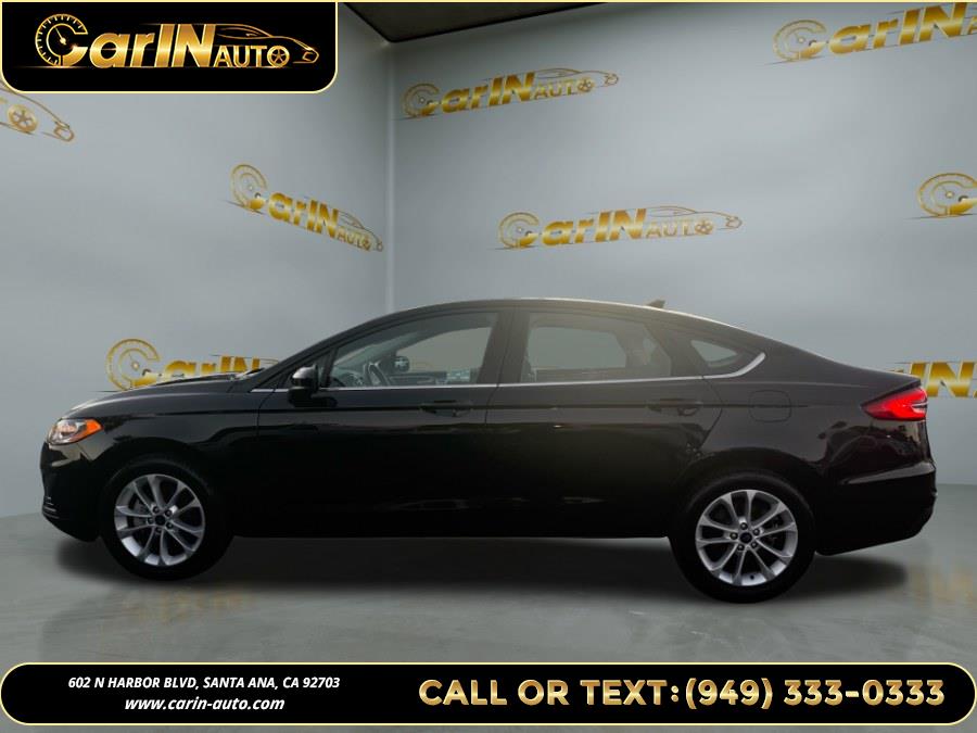 2020 Ford Fusion SE FWD, available for sale in Santa Ana, California | Carin Auto. Santa Ana, California 2020 Ford Fusion SE FWD, available for sale in Santa Ana, California | Carin Auto. Santa Ana, California