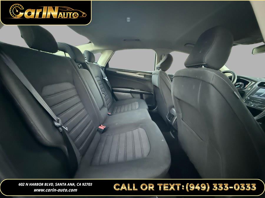 2020 Ford Fusion SE FWD, available for sale in Santa Ana, California | Carin Auto. Santa Ana, California 2020 Ford Fusion SE FWD, available for sale in Santa Ana, California | Carin Auto. Santa Ana, California