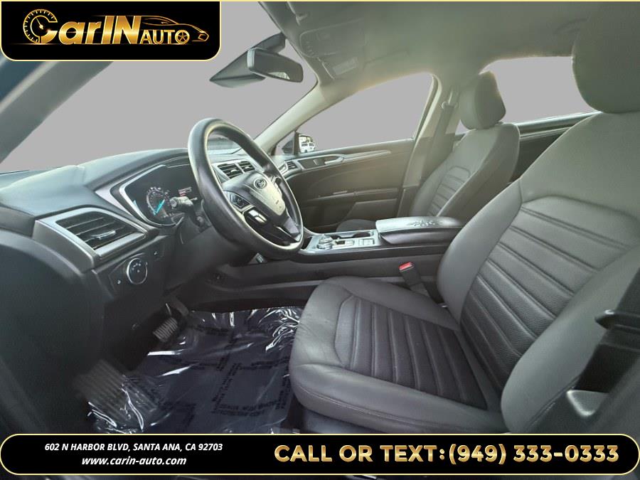 2020 Ford Fusion SE FWD, available for sale in Santa Ana, California | Carin Auto. Santa Ana, California 2020 Ford Fusion SE FWD, available for sale in Santa Ana, California | Carin Auto. Santa Ana, California