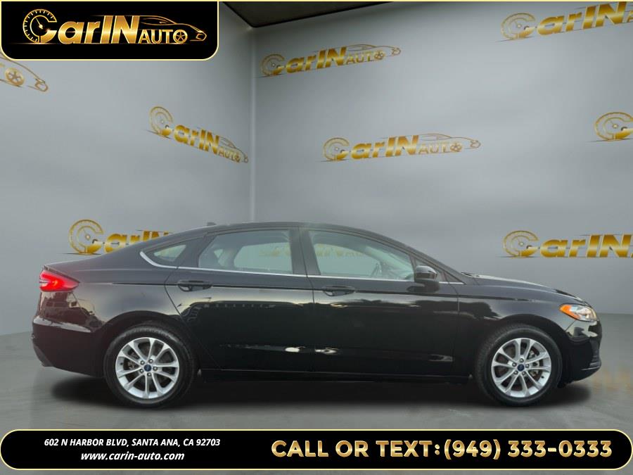 2020 Ford Fusion SE FWD, available for sale in Santa Ana, California | Carin Auto. Santa Ana, California 2020 Ford Fusion SE FWD, available for sale in Santa Ana, California | Carin Auto. Santa Ana, California