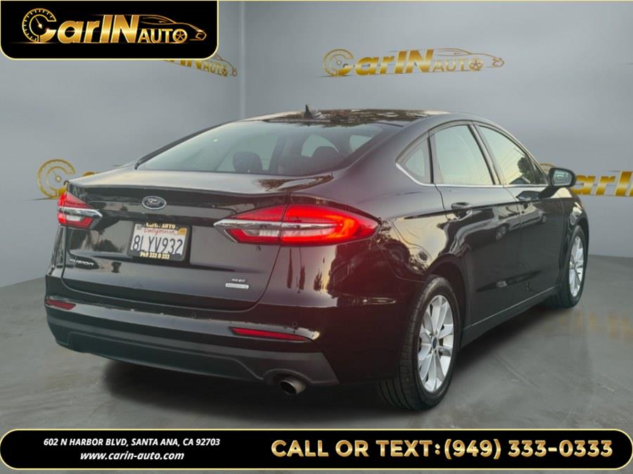 2020 Ford Fusion SE FWD, available for sale in Santa Ana, California | Carin Auto. Santa Ana, California 2020 Ford Fusion SE FWD, available for sale in Santa Ana, California | Carin Auto. Santa Ana, California