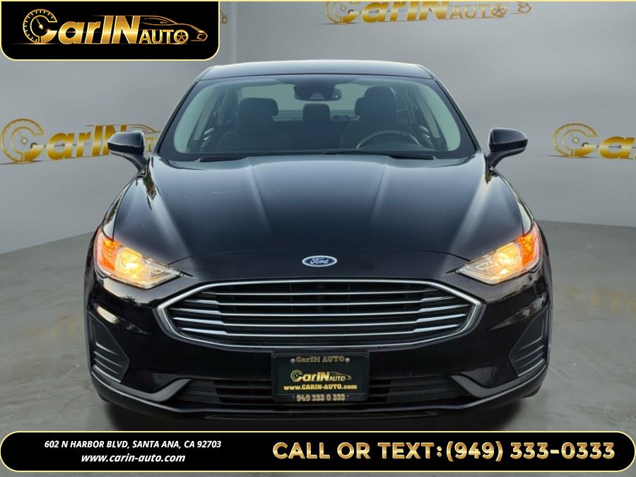 2020 Ford Fusion SE FWD, available for sale in Santa Ana, California | Carin Auto. Santa Ana, California 2020 Ford Fusion SE FWD, available for sale in Santa Ana, California | Carin Auto. Santa Ana, California