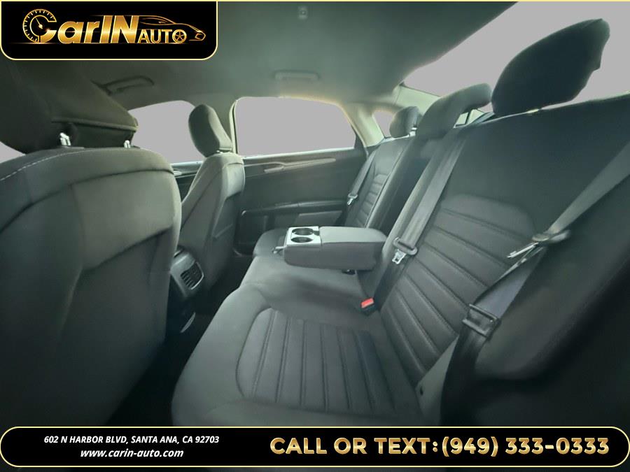 2020 Ford Fusion SE FWD, available for sale in Santa Ana, California | Carin Auto. Santa Ana, California 2020 Ford Fusion SE FWD, available for sale in Santa Ana, California | Carin Auto. Santa Ana, California