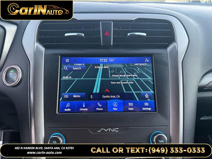 2020 Ford Fusion SE FWD, available for sale in Santa Ana, California | Carin Auto. Santa Ana, California 2020 Ford Fusion SE FWD, available for sale in Santa Ana, California | Carin Auto. Santa Ana, California