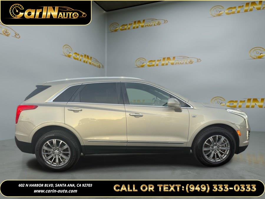 2017 Cadillac XT5 FWD 4dr Luxury, available for sale in Santa Ana, California | Carin Auto. Santa Ana, California 2017 Cadillac XT5 FWD 4dr Luxury, available for sale in Santa Ana, California | Carin Auto. Santa Ana, California