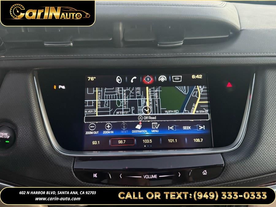 2017 Cadillac XT5 FWD 4dr Luxury, available for sale in Santa Ana, California | Carin Auto. Santa Ana, California 2017 Cadillac XT5 FWD 4dr Luxury, available for sale in Santa Ana, California | Carin Auto. Santa Ana, California