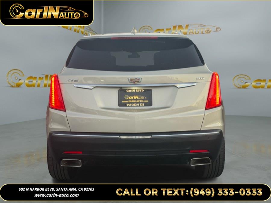 2017 Cadillac XT5 FWD 4dr Luxury, available for sale in Santa Ana, California | Carin Auto. Santa Ana, California 2017 Cadillac XT5 FWD 4dr Luxury, available for sale in Santa Ana, California | Carin Auto. Santa Ana, California