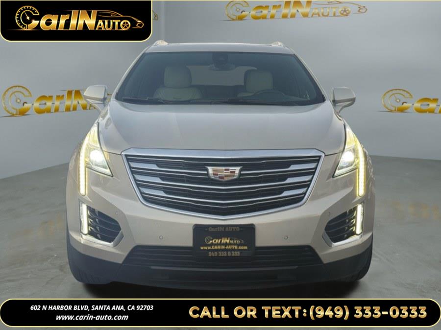 2017 Cadillac XT5 FWD 4dr Luxury, available for sale in Santa Ana, California | Carin Auto. Santa Ana, California 2017 Cadillac XT5 FWD 4dr Luxury, available for sale in Santa Ana, California | Carin Auto. Santa Ana, California