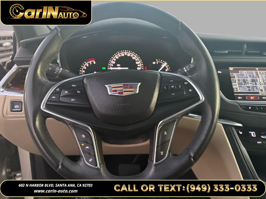 2017 Cadillac XT5 FWD 4dr Luxury, available for sale in Santa Ana, California | Carin Auto. Santa Ana, California 2017 Cadillac XT5 FWD 4dr Luxury, available for sale in Santa Ana, California | Carin Auto. Santa Ana, California