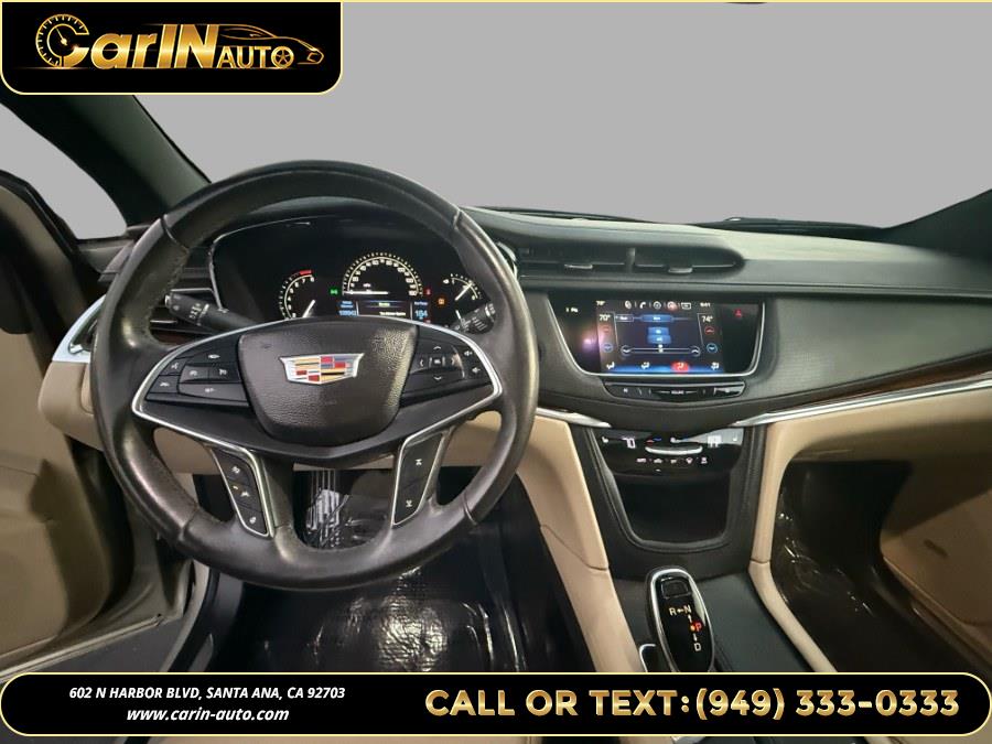 2017 Cadillac XT5 FWD 4dr Luxury, available for sale in Santa Ana, California | Carin Auto. Santa Ana, California 2017 Cadillac XT5 FWD 4dr Luxury, available for sale in Santa Ana, California | Carin Auto. Santa Ana, California