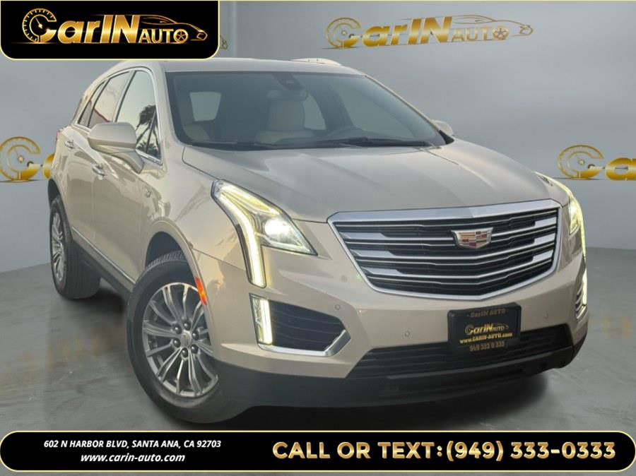 2017 Cadillac XT5 FWD 4dr Luxury, available for sale in Santa Ana, California | Carin Auto. Santa Ana, California 2017 Cadillac XT5 FWD 4dr Luxury, available for sale in Santa Ana, California | Carin Auto. Santa Ana, California