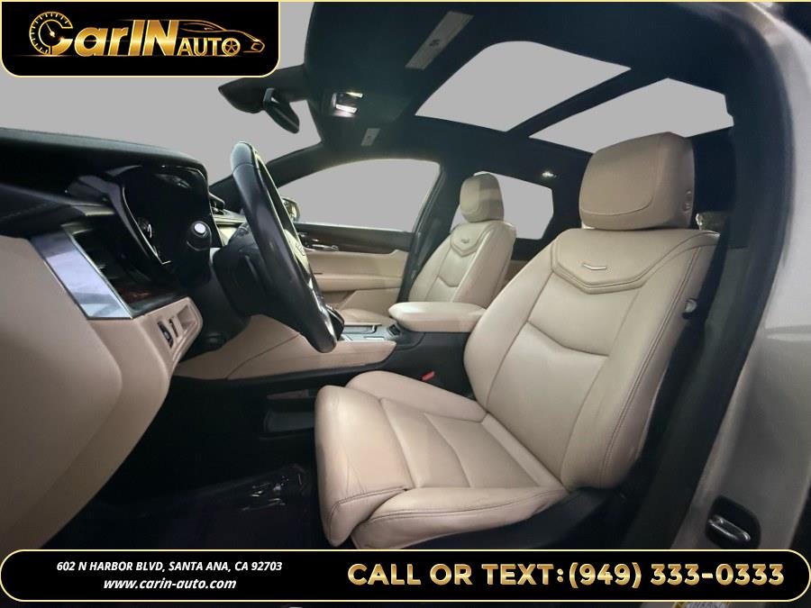 2017 Cadillac XT5 FWD 4dr Luxury, available for sale in Santa Ana, California | Carin Auto. Santa Ana, California 2017 Cadillac XT5 FWD 4dr Luxury, available for sale in Santa Ana, California | Carin Auto. Santa Ana, California