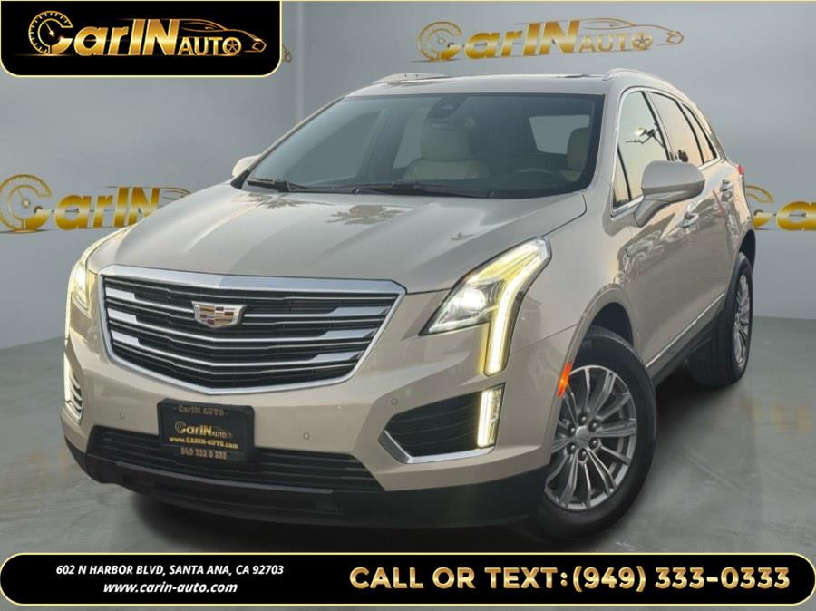 2017 Cadillac XT5 FWD 4dr Luxury, available for sale in Santa Ana, California | Carin Auto. Santa Ana, California 2017 Cadillac XT5 FWD 4dr Luxury, available for sale in Santa Ana, California | Carin Auto. Santa Ana, California