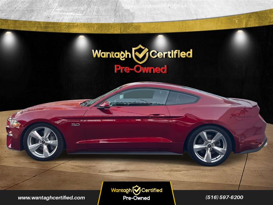2019 Ford Mustang GT Premium photo 2