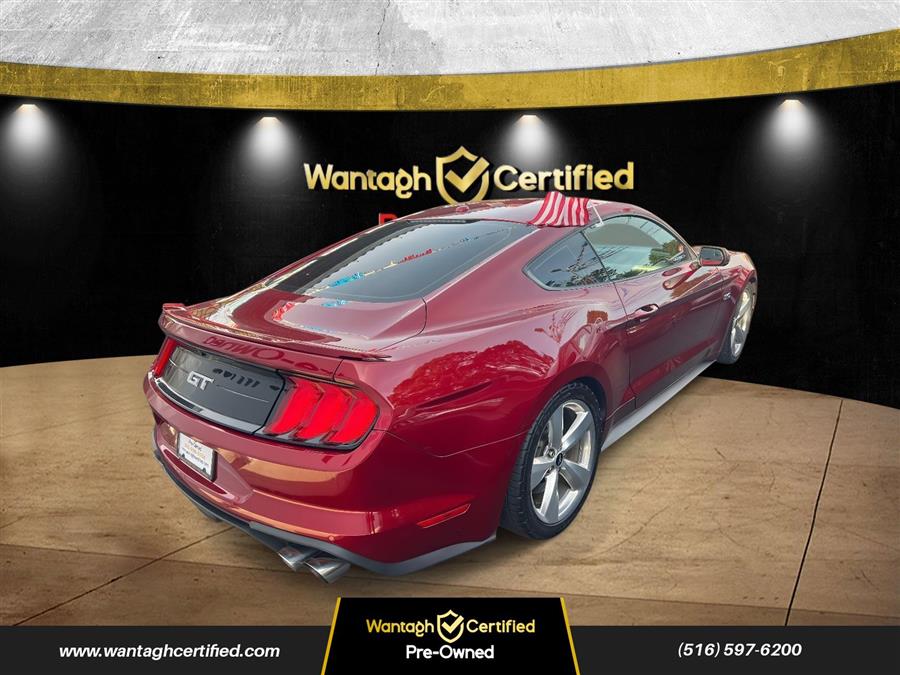 2019 Ford Mustang GT Premium photo 4