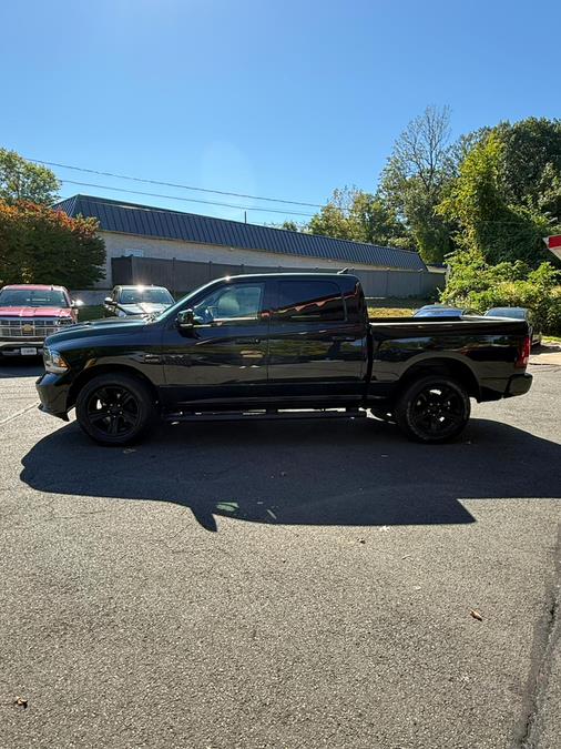 2017 Ram 1500 Sport photo 2