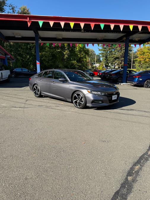 Used 2019 Honda Accord Sedan in Windsor Locks, Connecticut | JANNA MOTORS LLC. Windsor Locks, Connecticut