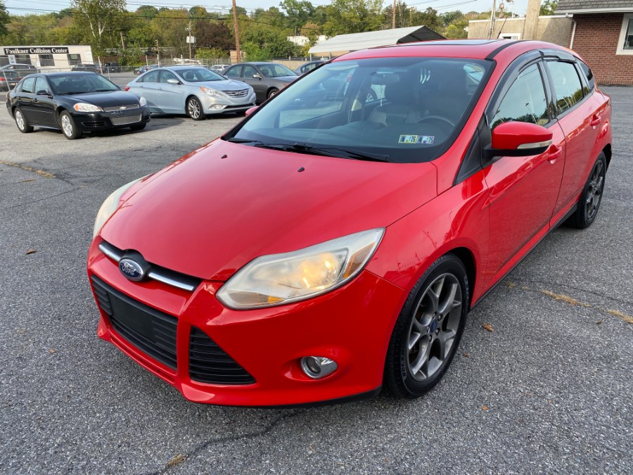 2013 Ford Focus 5dr HB SE, available for sale in Bethlehem, Pennsylvania | Best Auto Deals LLC. Bethlehem, Pennsylvania 2013 Ford Focus 5dr HB SE, available for sale in Bethlehem, Pennsylvania | Best Auto Deals LLC. Bethlehem, Pennsylvania