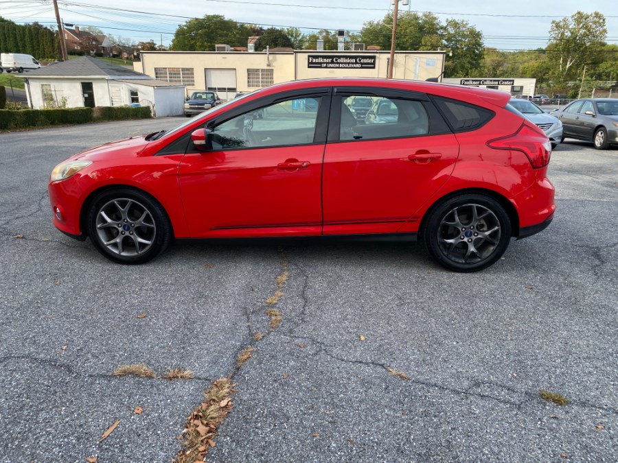 2013 Ford Focus 5dr HB SE, available for sale in Bethlehem, Pennsylvania | Best Auto Deals LLC. Bethlehem, Pennsylvania 2013 Ford Focus 5dr HB SE, available for sale in Bethlehem, Pennsylvania | Best Auto Deals LLC. Bethlehem, Pennsylvania