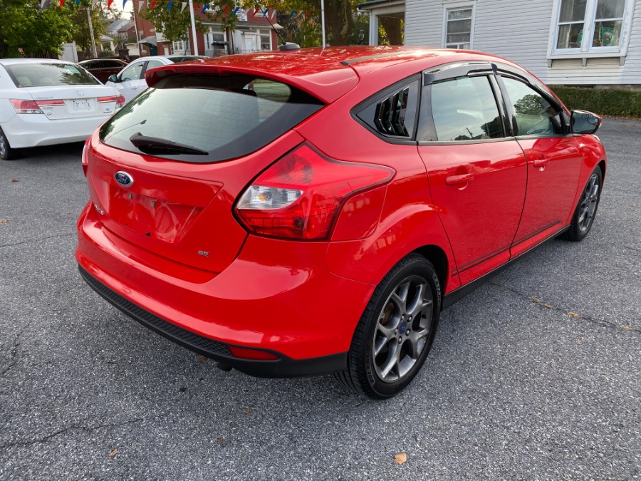 2013 Ford Focus 5dr HB SE, available for sale in Bethlehem, Pennsylvania | Best Auto Deals LLC. Bethlehem, Pennsylvania 2013 Ford Focus 5dr HB SE, available for sale in Bethlehem, Pennsylvania | Best Auto Deals LLC. Bethlehem, Pennsylvania