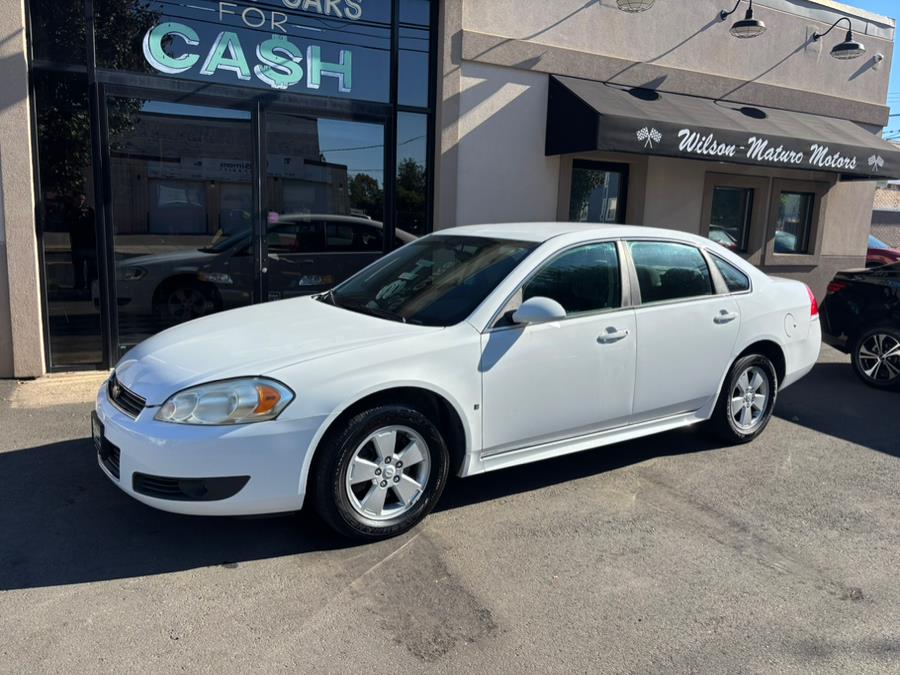 2010 Chevrolet Impala 4dr Sdn LT, available for sale in New haven, Connecticut | Wilson Maturo Motors. New haven, Connecticut 2010 Chevrolet Impala 4dr Sdn LT, available for sale in New haven, Connecticut | Wilson Maturo Motors. New haven, Connecticut