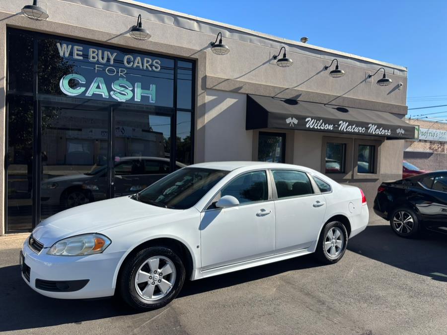 2010 Chevrolet Impala 4dr Sdn LT, available for sale in New haven, Connecticut | Wilson Maturo Motors. New haven, Connecticut 2010 Chevrolet Impala 4dr Sdn LT, available for sale in New haven, Connecticut | Wilson Maturo Motors. New haven, Connecticut