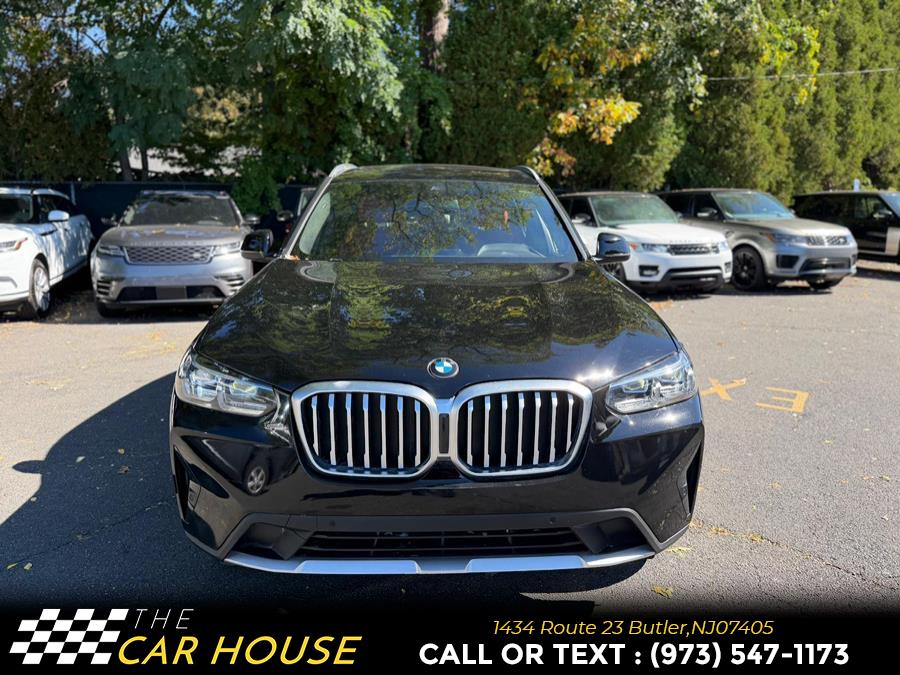 2023 Bmw X3 xDrive30i photo 2