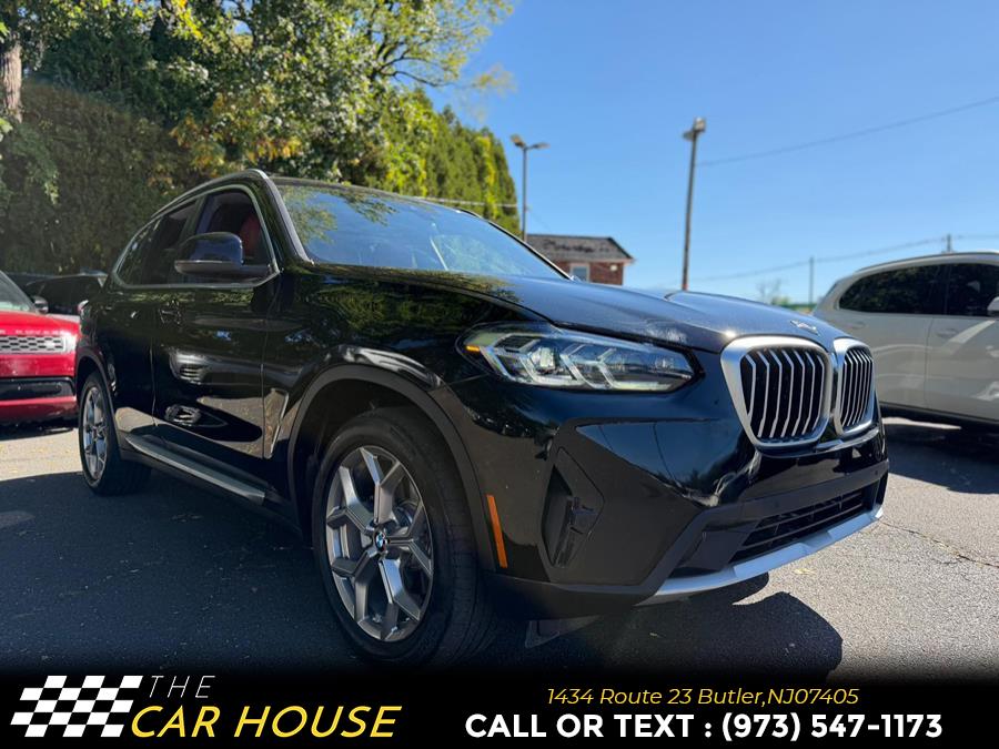 2023 Bmw X3 xDrive30i photo 4