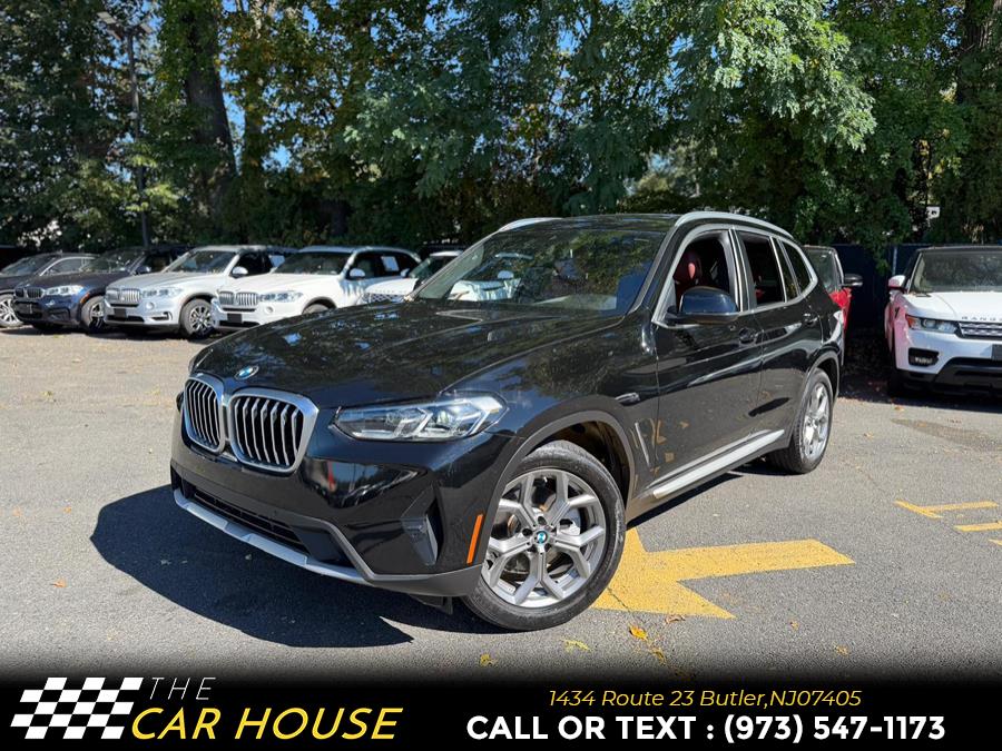 Used 2023 BMW X3 in Butler, New Jersey | The Car House. Butler, New Jersey
