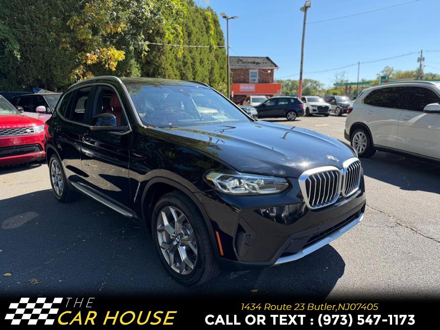 2023 Bmw X3 xDrive30i photo 3