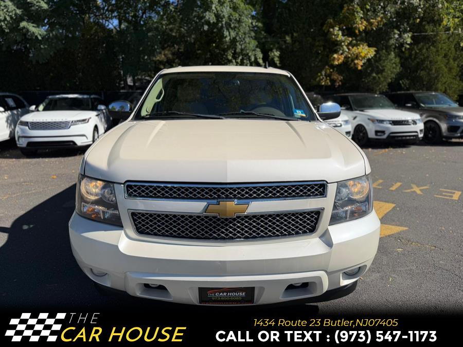 2014 Chevrolet Suburban LTZ photo 4