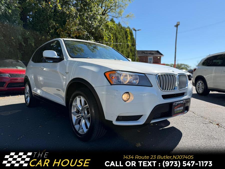 2013 Bmw X3 xDrive28i photo 3