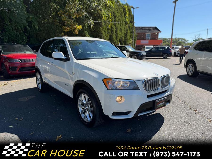 2013 Bmw X3 xDrive28i photo 4