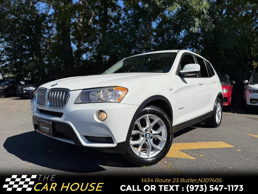 2013 Bmw X3 xDrive28i photo 2