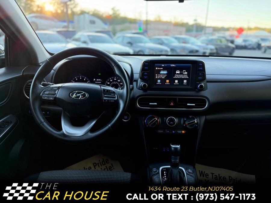 2018 Hyundai Kona SEL 2.0L Auto AWD, available for sale in Butler, New Jersey | The Car House. Butler, New Jersey 2018 Hyundai Kona SEL 2.0L Auto AWD, available for sale in Butler, New Jersey | The Car House. Butler, New Jersey