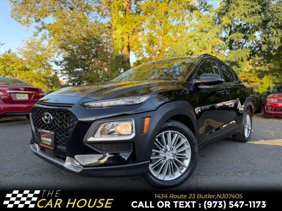 2018 Hyundai Kona SEL 2.0L Auto AWD, available for sale in Butler, New Jersey | The Car House. Butler, New Jersey 2018 Hyundai Kona SEL 2.0L Auto AWD, available for sale in Butler, New Jersey | The Car House. Butler, New Jersey