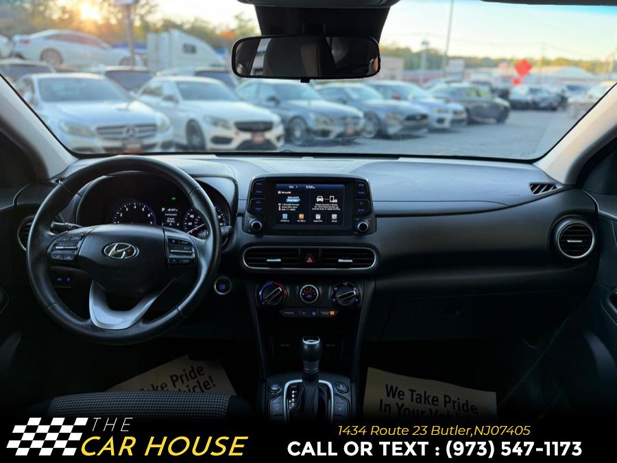 2018 Hyundai Kona SEL 2.0L Auto AWD, available for sale in Butler, New Jersey | The Car House. Butler, New Jersey 2018 Hyundai Kona SEL 2.0L Auto AWD, available for sale in Butler, New Jersey | The Car House. Butler, New Jersey