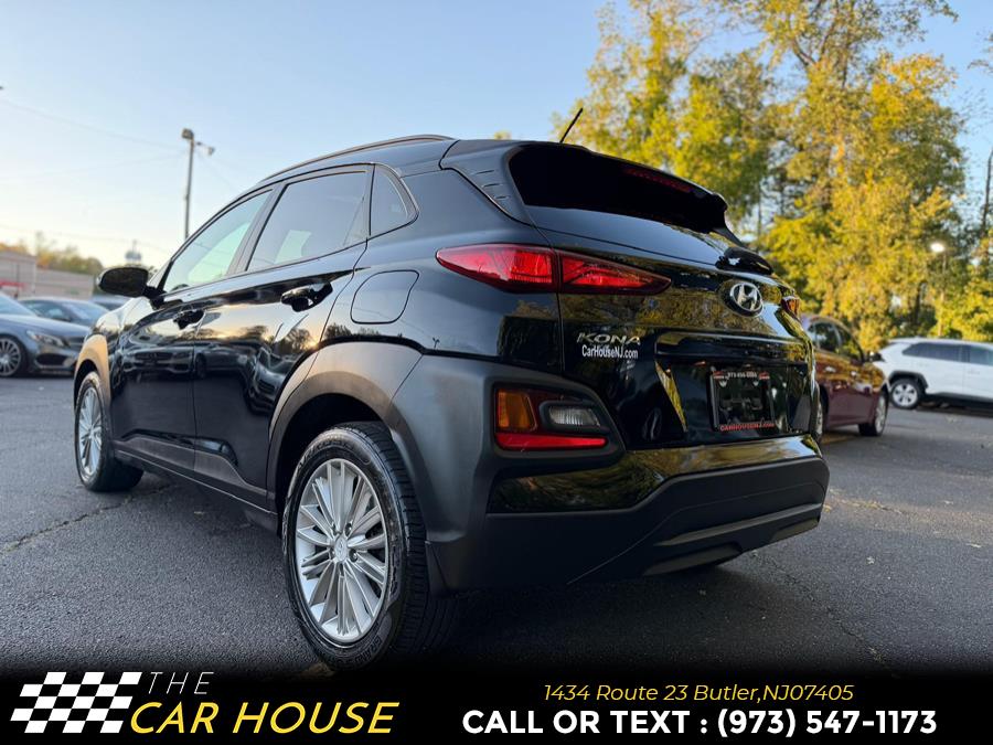 2018 Hyundai Kona SEL 2.0L Auto AWD, available for sale in Butler, New Jersey | The Car House. Butler, New Jersey 2018 Hyundai Kona SEL 2.0L Auto AWD, available for sale in Butler, New Jersey | The Car House. Butler, New Jersey