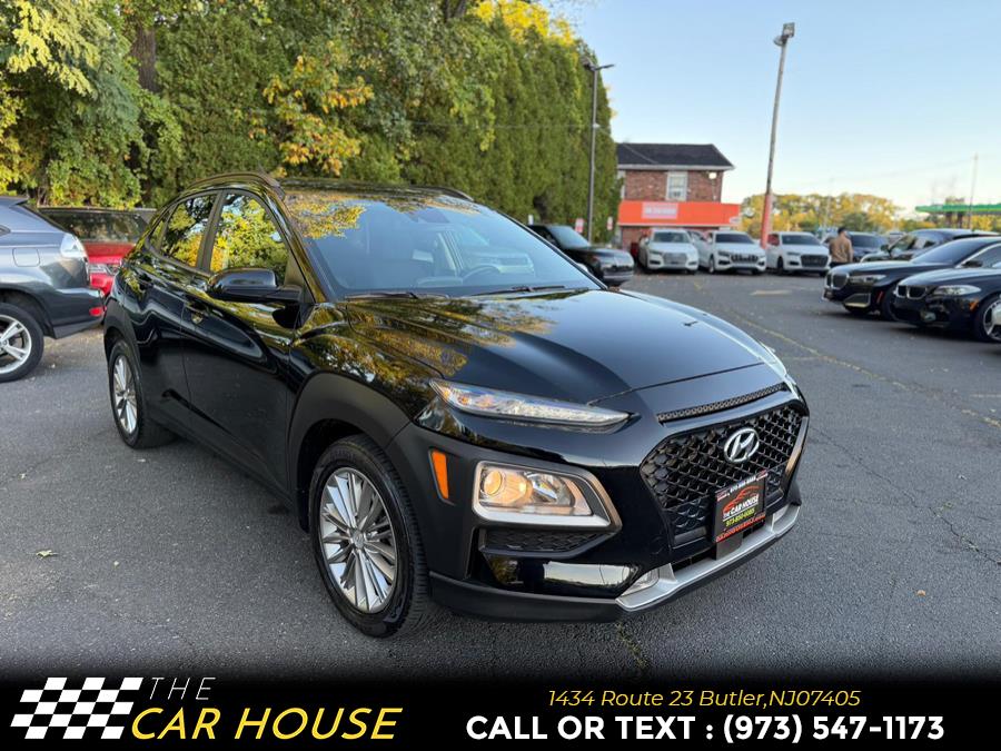 2018 Hyundai Kona SEL 2.0L Auto AWD, available for sale in Butler, New Jersey | The Car House. Butler, New Jersey 2018 Hyundai Kona SEL 2.0L Auto AWD, available for sale in Butler, New Jersey | The Car House. Butler, New Jersey