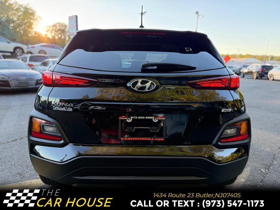 2018 Hyundai Kona SEL 2.0L Auto AWD, available for sale in Butler, New Jersey | The Car House. Butler, New Jersey 2018 Hyundai Kona SEL 2.0L Auto AWD, available for sale in Butler, New Jersey | The Car House. Butler, New Jersey