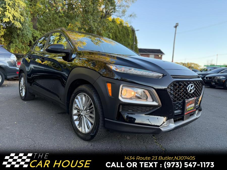 2018 Hyundai Kona SEL 2.0L Auto AWD, available for sale in Butler, New Jersey | The Car House. Butler, New Jersey 2018 Hyundai Kona SEL 2.0L Auto AWD, available for sale in Butler, New Jersey | The Car House. Butler, New Jersey