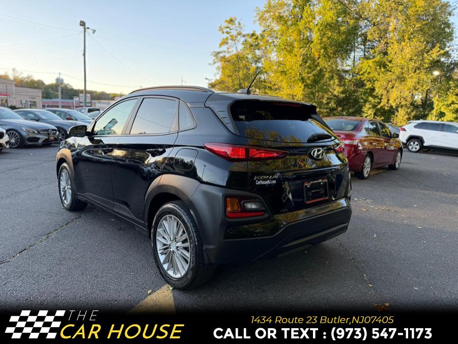 2018 Hyundai Kona SEL 2.0L Auto AWD, available for sale in Butler, New Jersey | The Car House. Butler, New Jersey 2018 Hyundai Kona SEL 2.0L Auto AWD, available for sale in Butler, New Jersey | The Car House. Butler, New Jersey