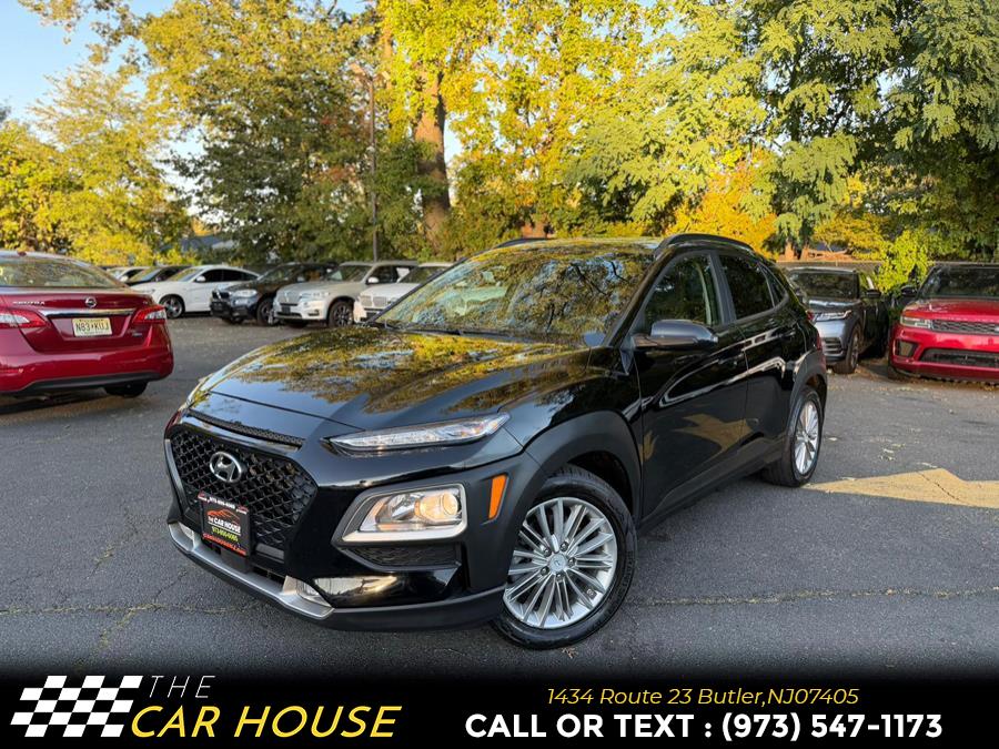 2018 Hyundai Kona SEL 2.0L Auto AWD, available for sale in Butler, New Jersey | The Car House. Butler, New Jersey 2018 Hyundai Kona SEL 2.0L Auto AWD, available for sale in Butler, New Jersey | The Car House. Butler, New Jersey