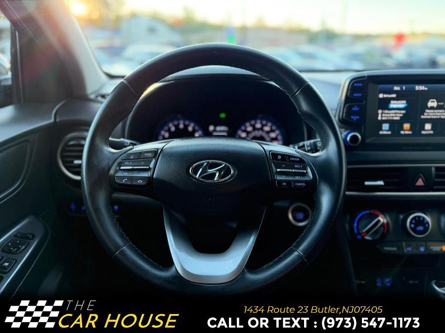 2018 Hyundai Kona SEL 2.0L Auto AWD, available for sale in Butler, New Jersey | The Car House. Butler, New Jersey 2018 Hyundai Kona SEL 2.0L Auto AWD, available for sale in Butler, New Jersey | The Car House. Butler, New Jersey