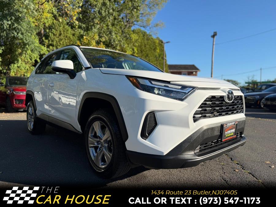 2023 Toyota RAV4 XLE FWD (Natl), available for sale in Butler, New Jersey | The Car House. Butler, New Jersey 2023 Toyota RAV4 XLE FWD (Natl), available for sale in Butler, New Jersey | The Car House. Butler, New Jersey