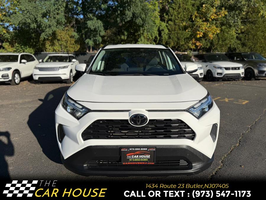 2023 Toyota RAV4 XLE FWD (Natl), available for sale in Butler, New Jersey | The Car House. Butler, New Jersey 2023 Toyota RAV4 XLE FWD (Natl), available for sale in Butler, New Jersey | The Car House. Butler, New Jersey