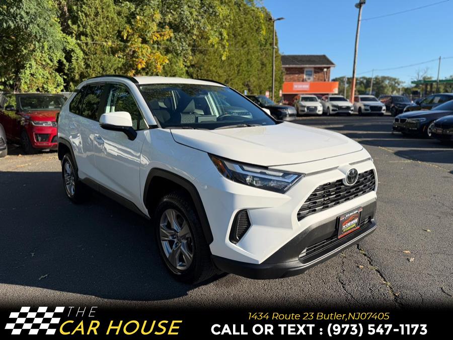 2023 Toyota RAV4 XLE FWD (Natl), available for sale in Butler, New Jersey | The Car House. Butler, New Jersey 2023 Toyota RAV4 XLE FWD (Natl), available for sale in Butler, New Jersey | The Car House. Butler, New Jersey