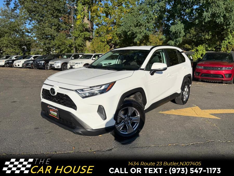 2023 Toyota RAV4 XLE FWD (Natl), available for sale in Butler, New Jersey | The Car House. Butler, New Jersey 2023 Toyota RAV4 XLE FWD (Natl), available for sale in Butler, New Jersey | The Car House. Butler, New Jersey