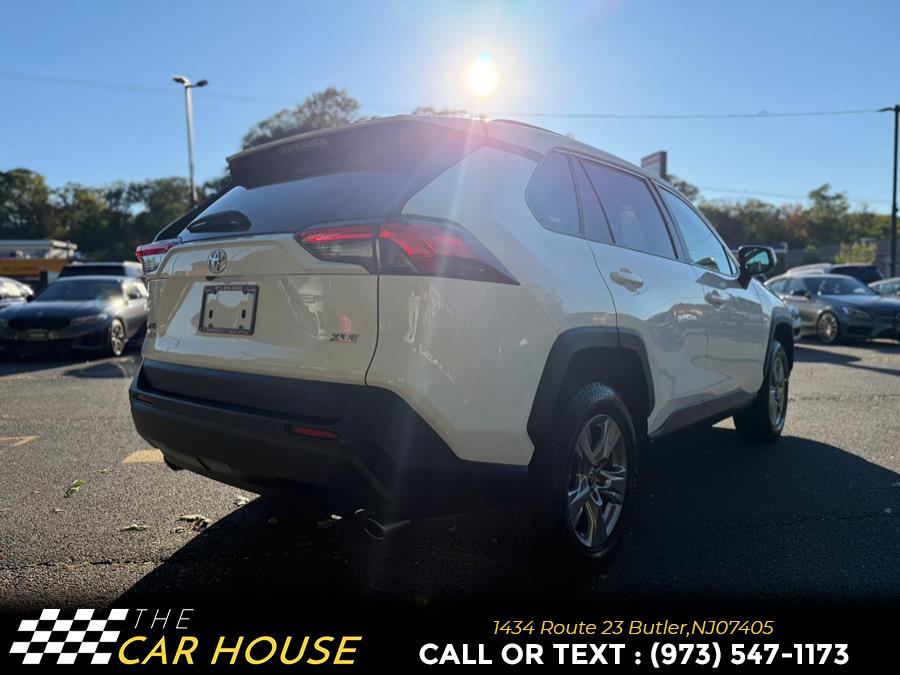 2023 Toyota RAV4 XLE FWD (Natl), available for sale in Butler, New Jersey | The Car House. Butler, New Jersey 2023 Toyota RAV4 XLE FWD (Natl), available for sale in Butler, New Jersey | The Car House. Butler, New Jersey